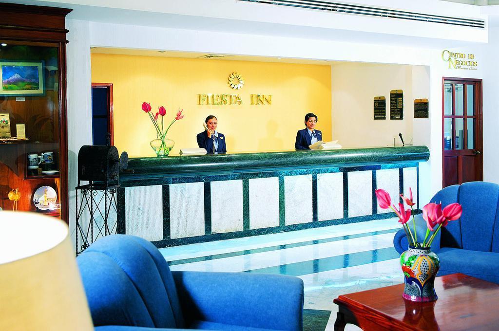 Fiesta Inn Xalapa Luaran gambar