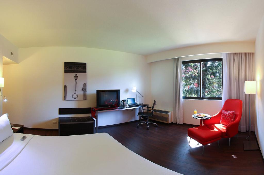 Fiesta Inn Xalapa Luaran gambar