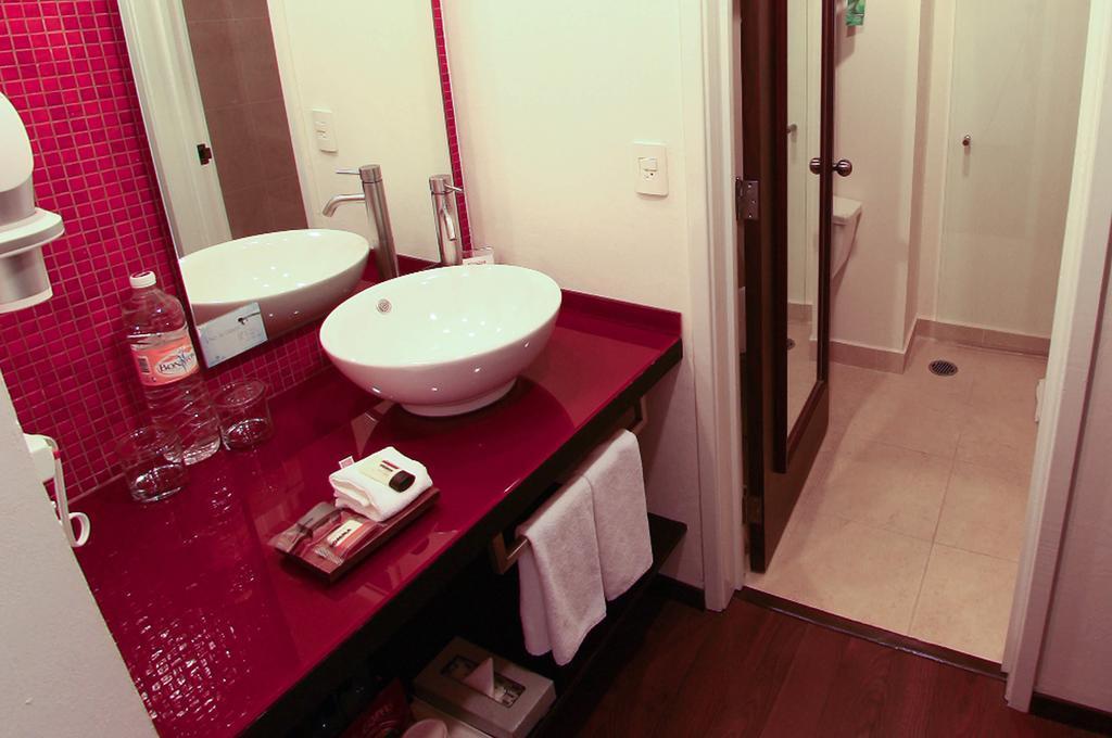 Fiesta Inn Xalapa Luaran gambar