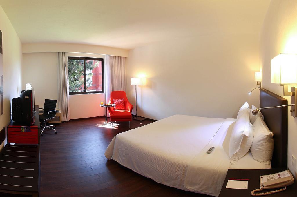 Fiesta Inn Xalapa Luaran gambar