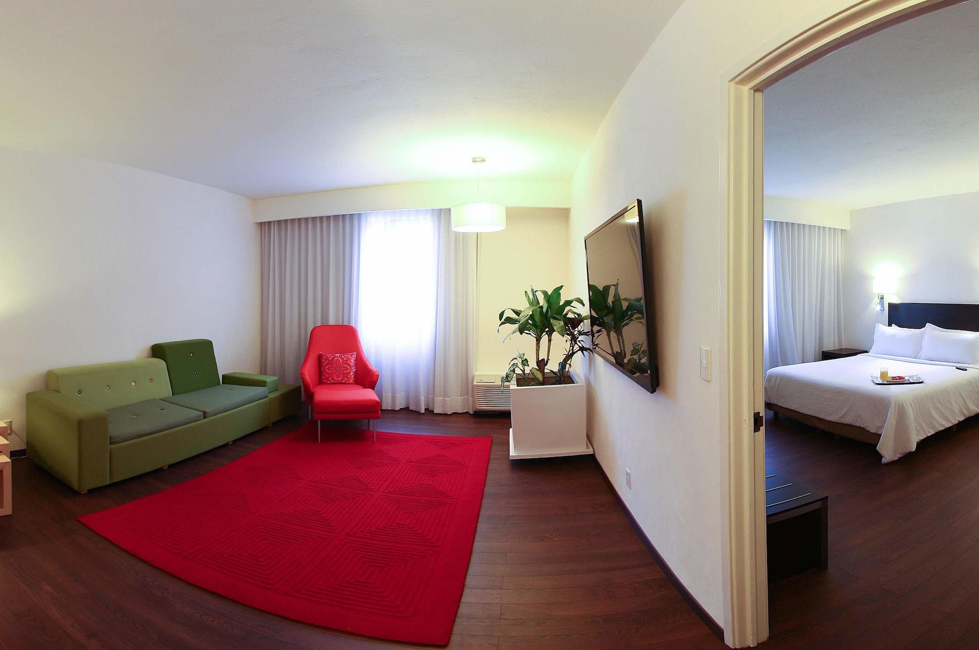 Fiesta Inn Xalapa Luaran gambar