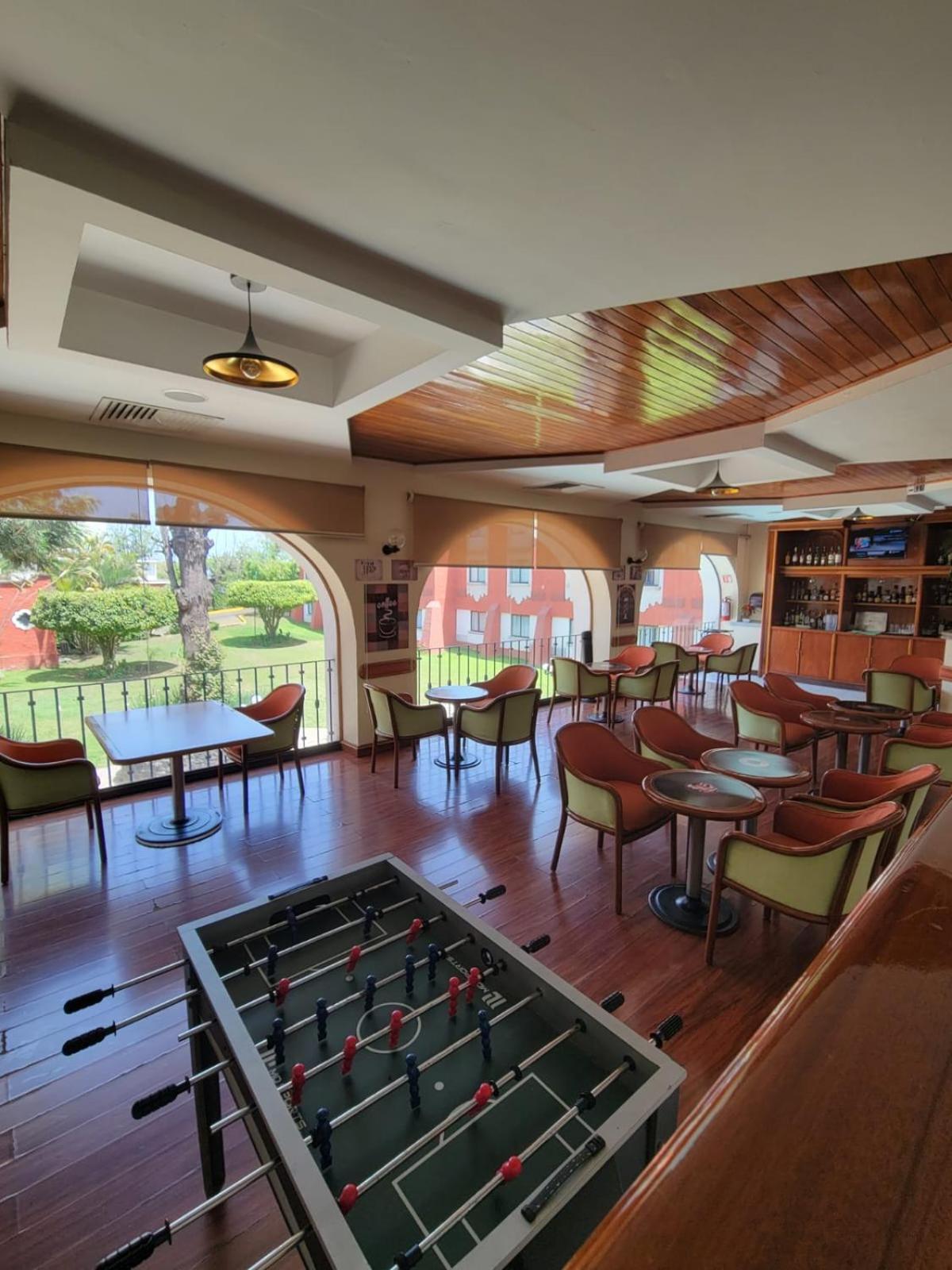 Fiesta Inn Xalapa Luaran gambar