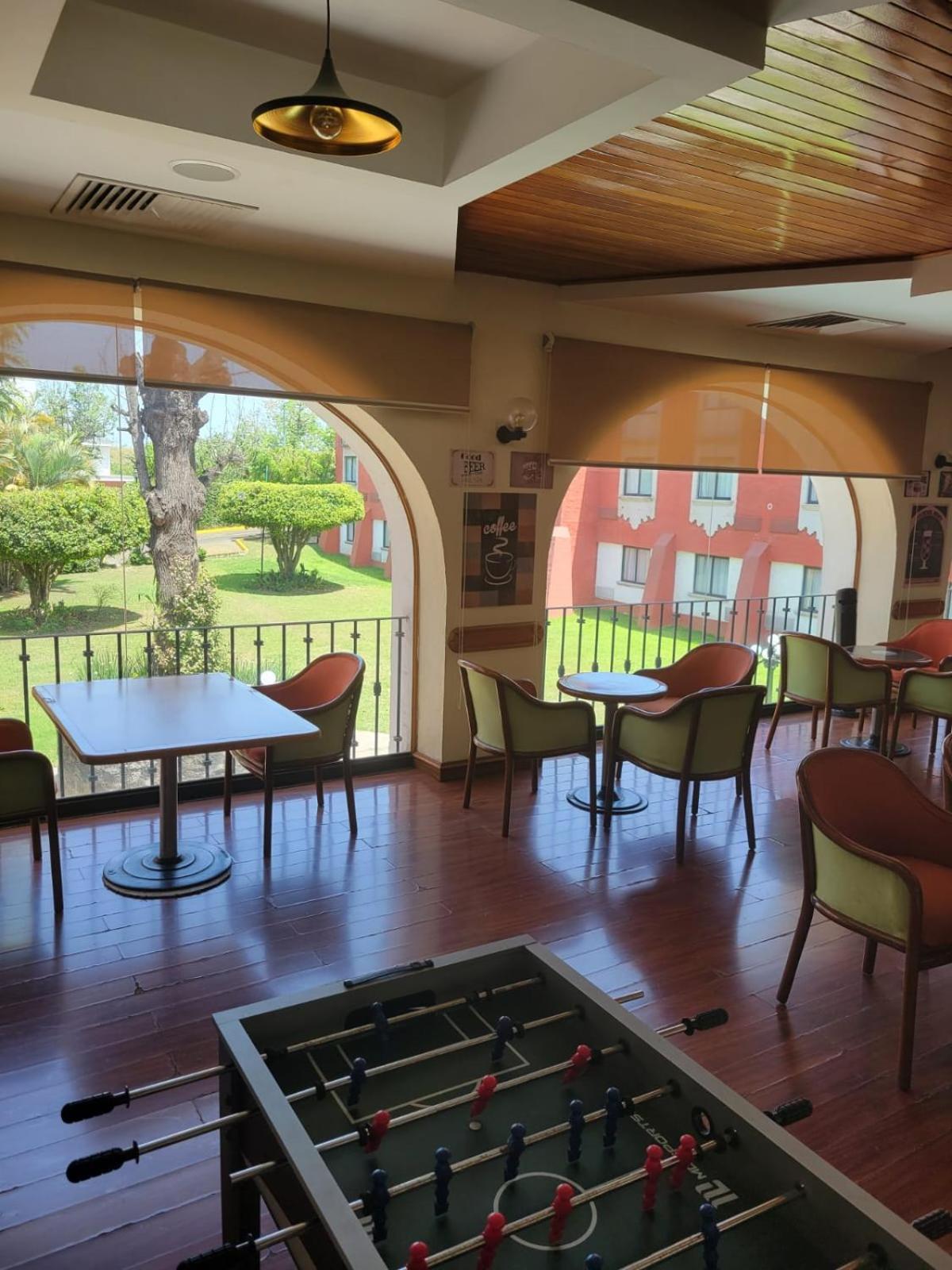 Fiesta Inn Xalapa Luaran gambar
