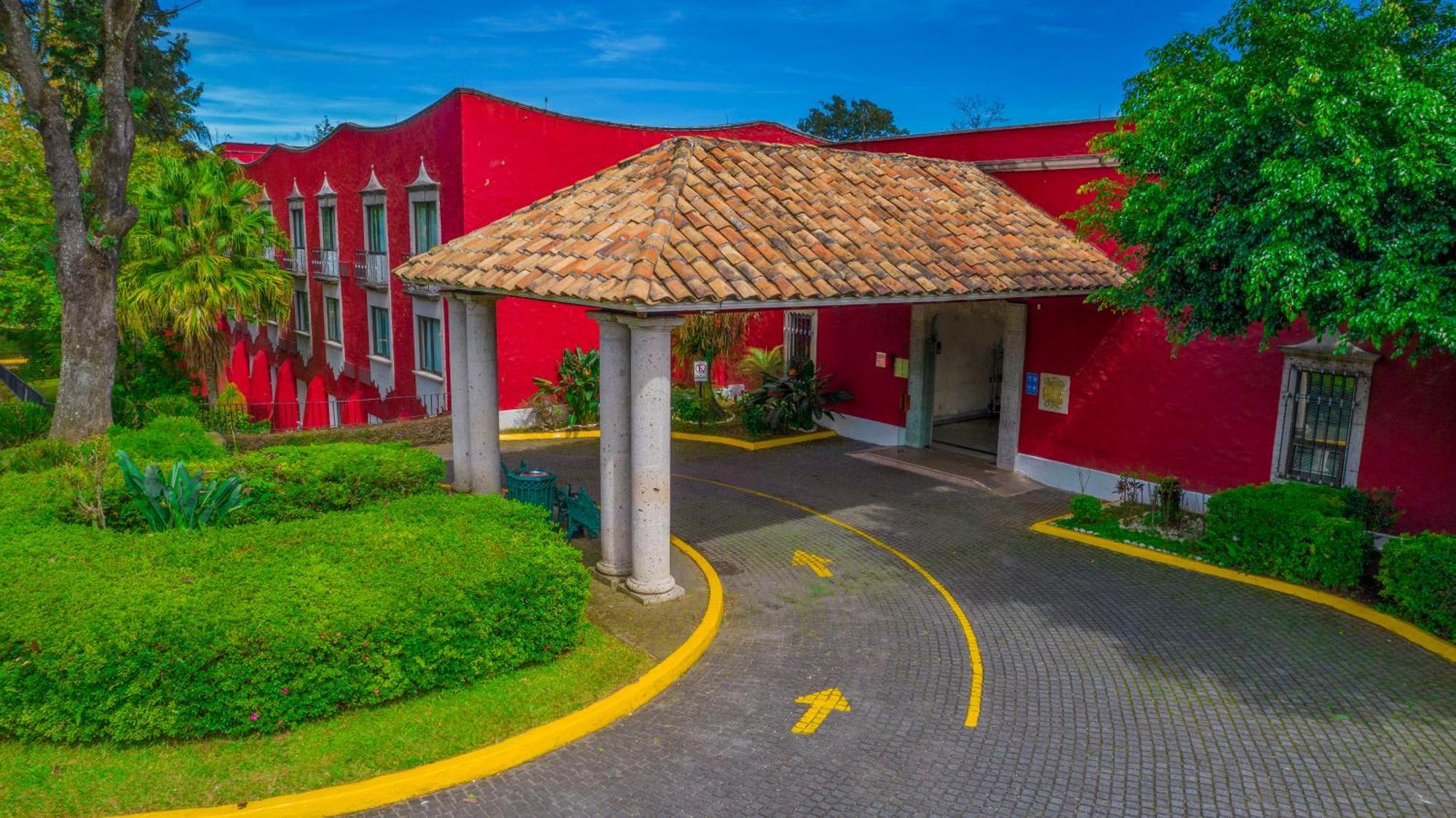 Fiesta Inn Xalapa Luaran gambar