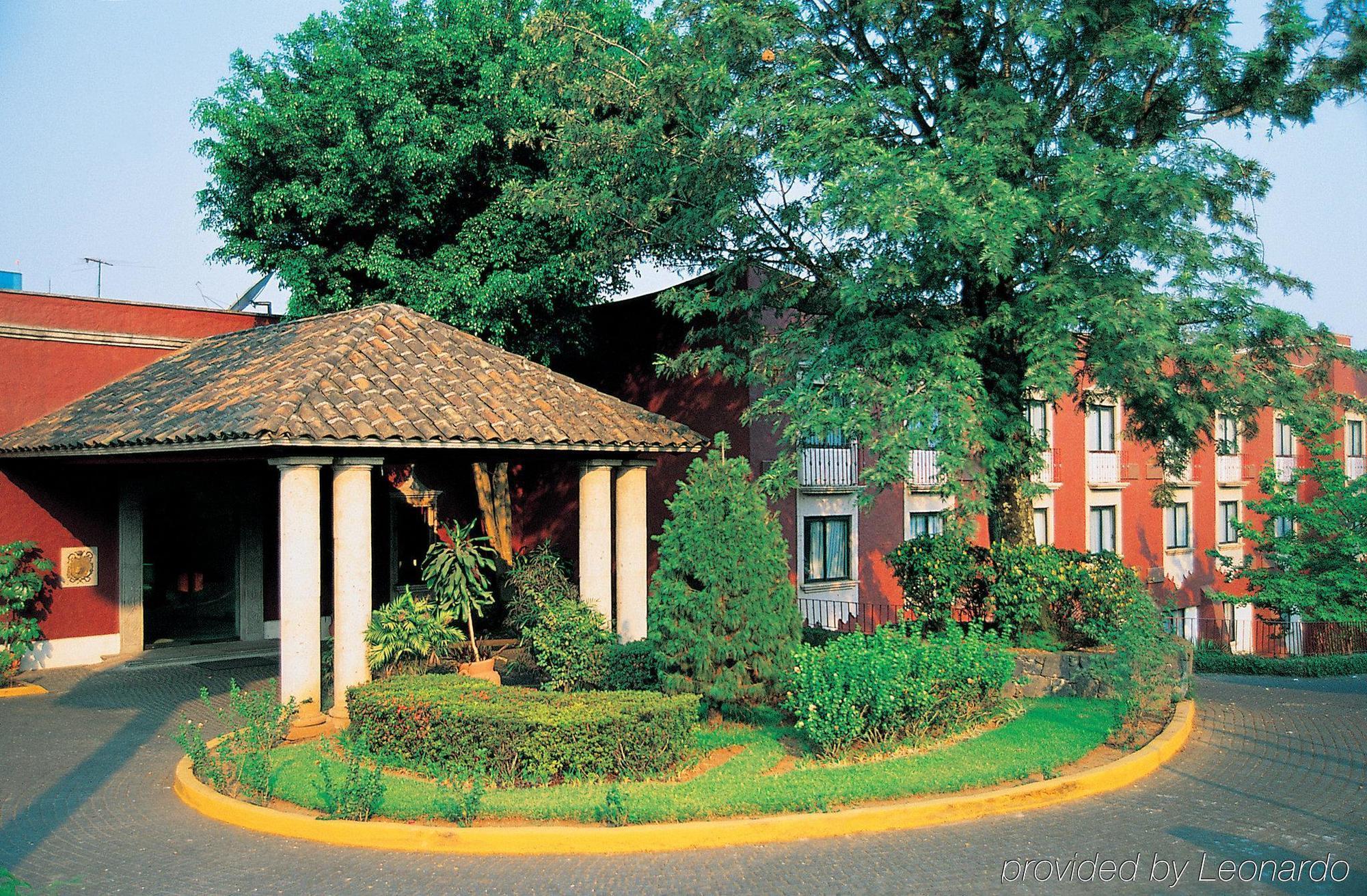 Fiesta Inn Xalapa Luaran gambar