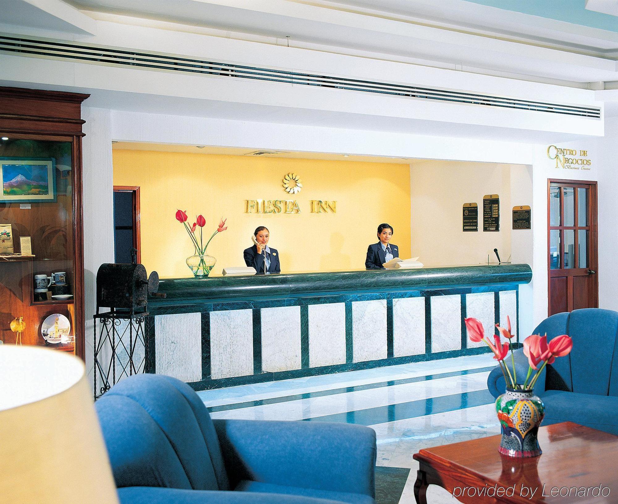 Fiesta Inn Xalapa Dalaman gambar