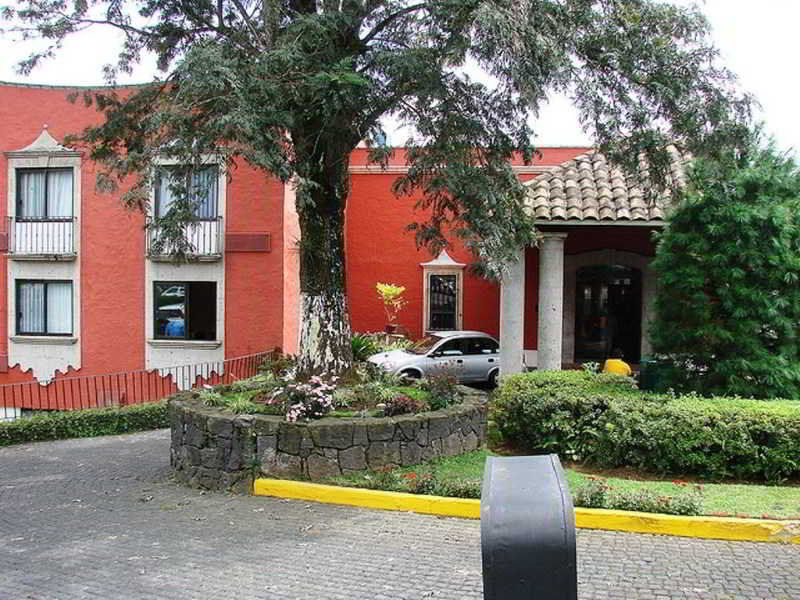 Fiesta Inn Xalapa Luaran gambar