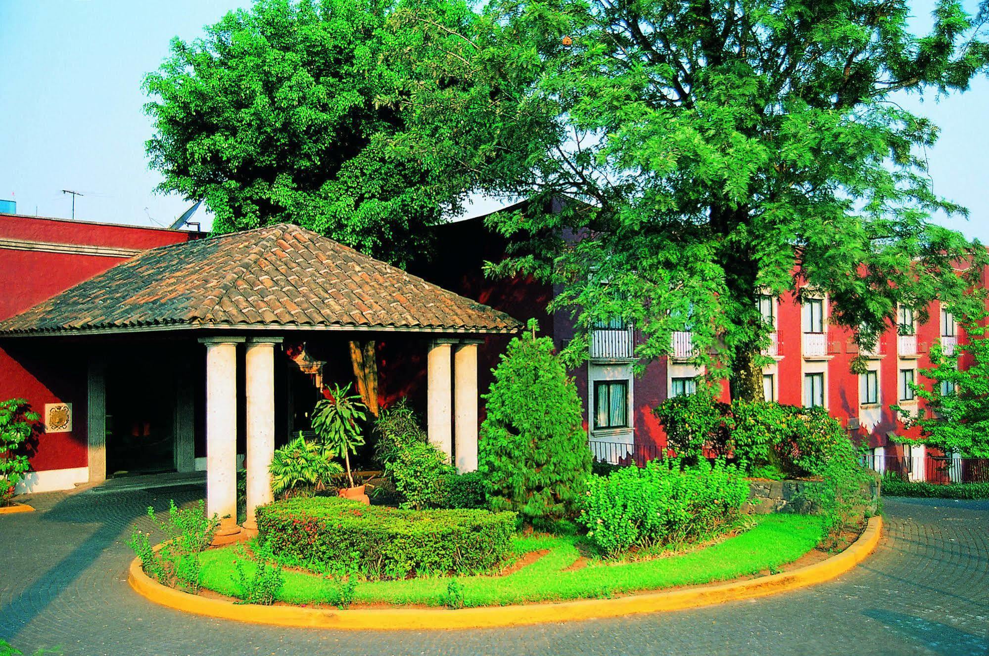 Fiesta Inn Xalapa Luaran gambar